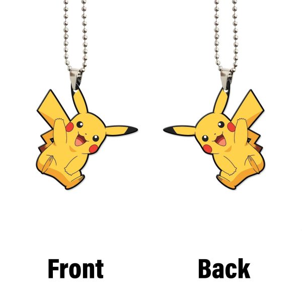 Pokemon Car Ornament Pikachu