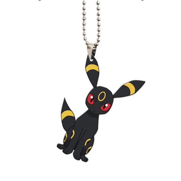 pokemon car ornament umbreon olo5h