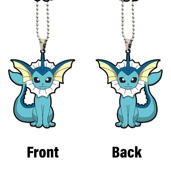 Pokemon Car Ornament Vaporeon