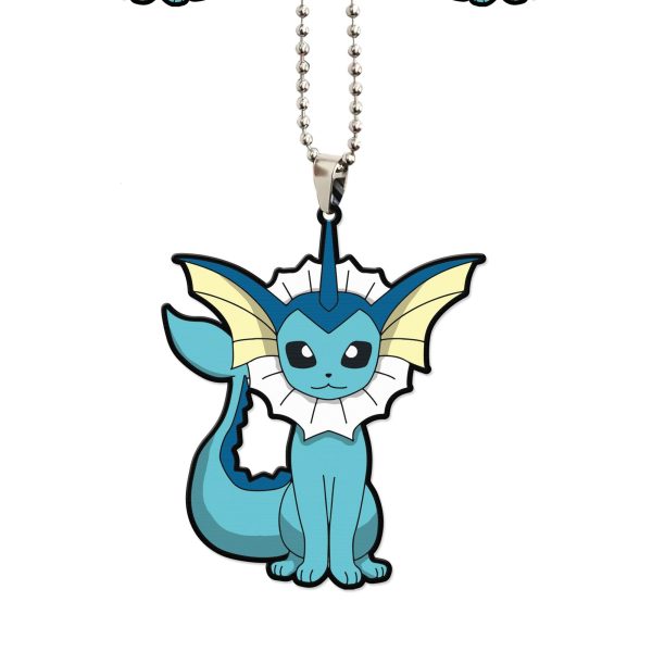 pokemon car ornament vaporeon zgkl2