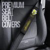 Pokemon Fusion AOT Car Seat Belt Covers