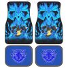 Pokemon Lucario Car Accessories Custom Anime Car Floor Mats
