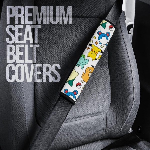 pokemon seat belt cover lvz26