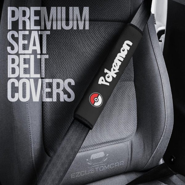 pokemon seat belt cover o5mba