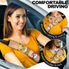 Pokemon Seat Belt Covers Eevee Amazing