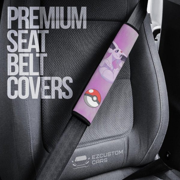 pokemon seat belt covers espeon always on my mind cxteo