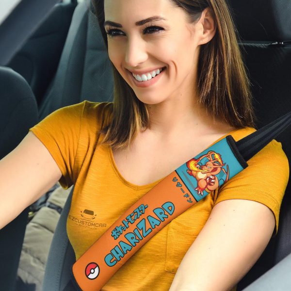 pokemon seat belt covers the ultimate accessory for your car y1orq