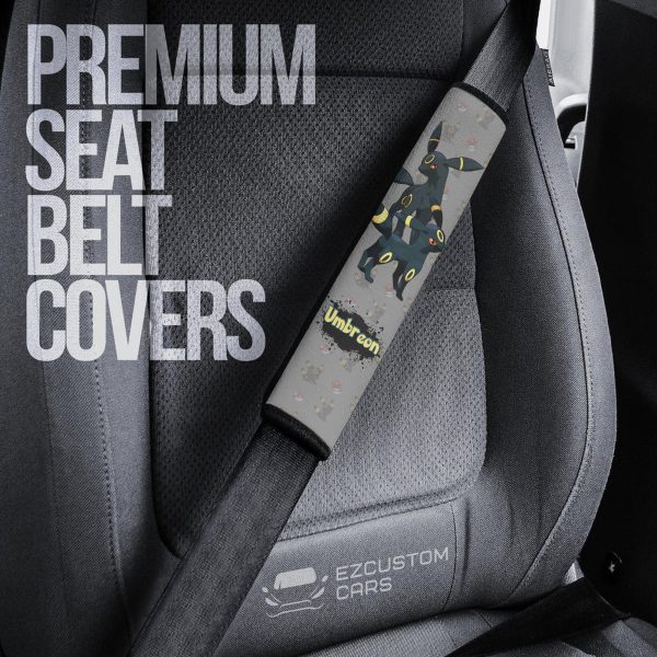 pokemon seat belt covers umbreon irtyr
