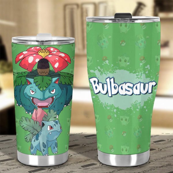 pokemon tumbler cup bulbasaur syf9a