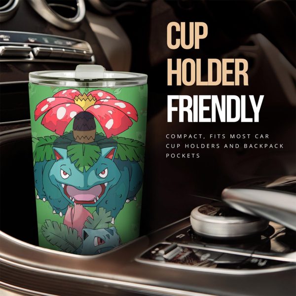 pokemon tumbler cup bulbasaur w1hdy