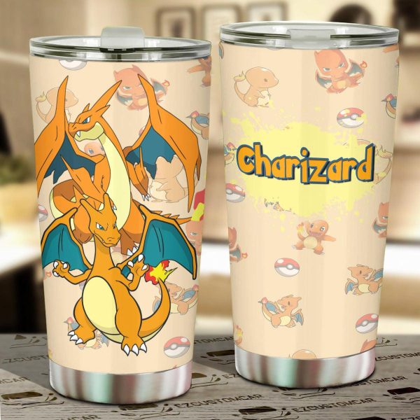 Pokemon Tumbler Cup Blaziken