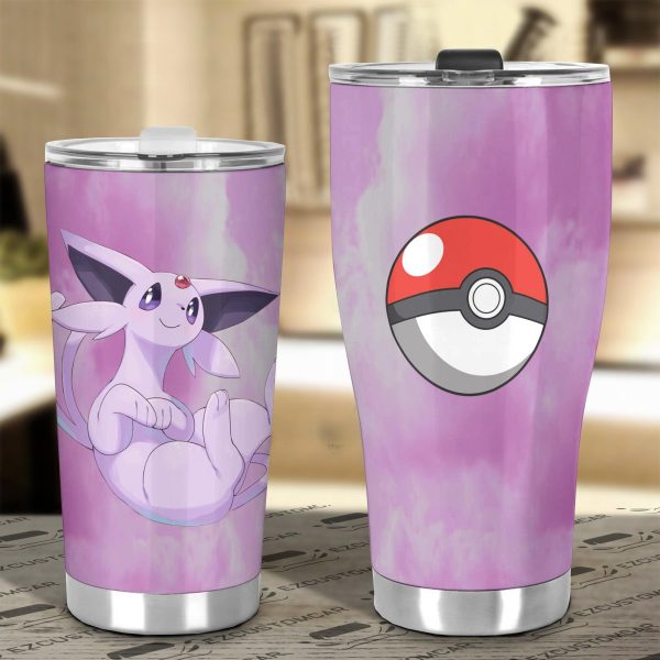 pokemon tumbler cup espeon always on my mind hyp4u