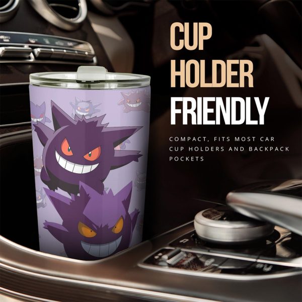 pokemon tumbler cup gengar roqya