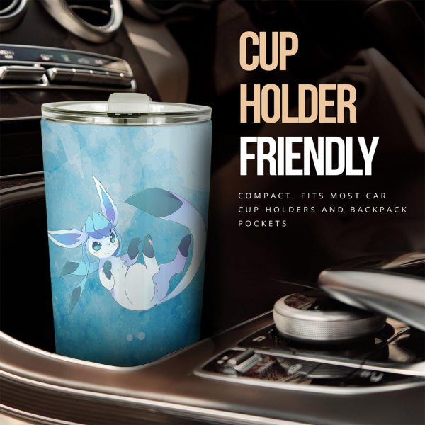 pokemon tumbler cup glaceon make me melt emqho