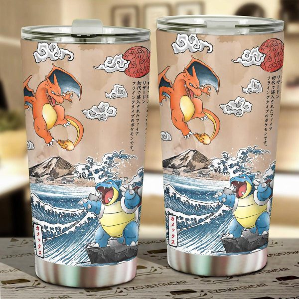 Pokemon Tumbler Cup Bulbasaur