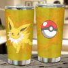 Pokemon Tumbler Cup Jolteon Electrifying