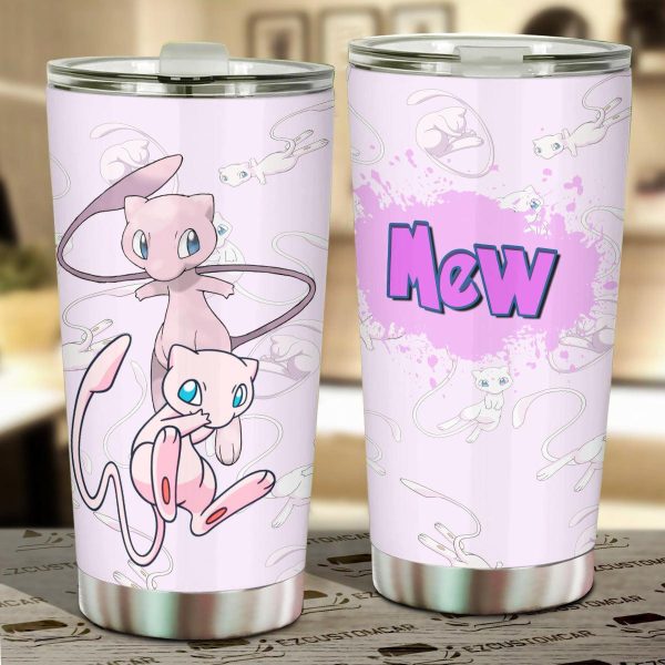 Pokemon Tumbler Cup Mewtwo