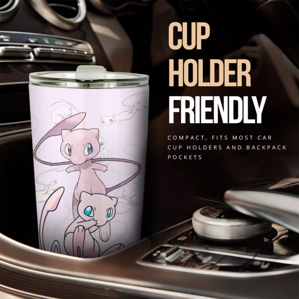 pokemon tumbler cup mew rmdkk