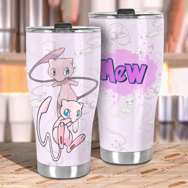 pokemon tumbler cup mew yrkpn