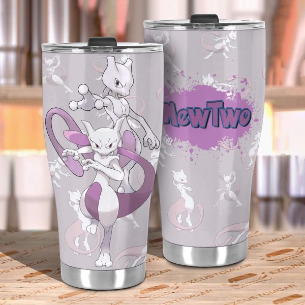 pokemon tumbler cup mewtwo rckwe