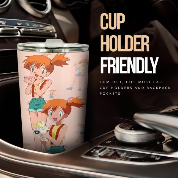 pokemon tumbler cup misty pokemon 6metv
