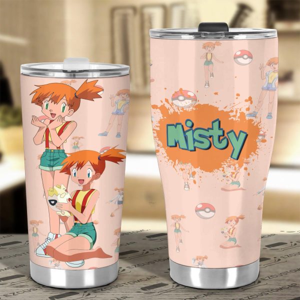 pokemon tumbler cup misty pokemon mfkbk
