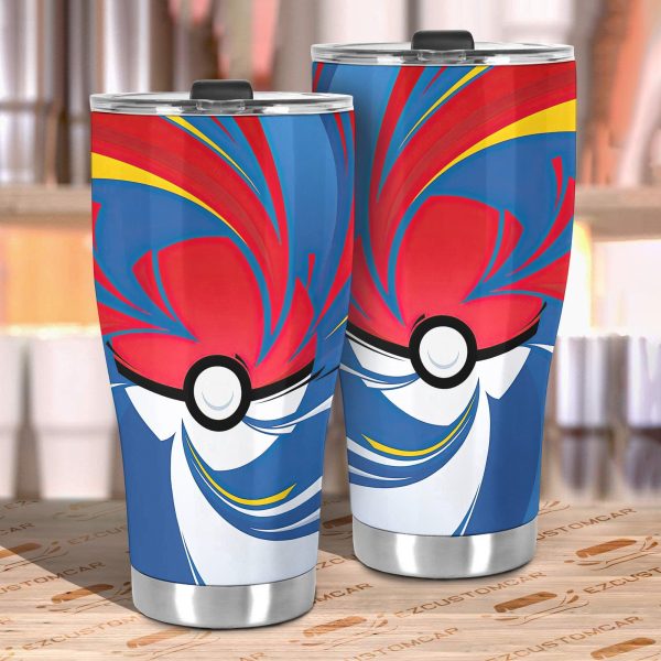 pokemon tumbler cup monster ball pokemon 9lisx