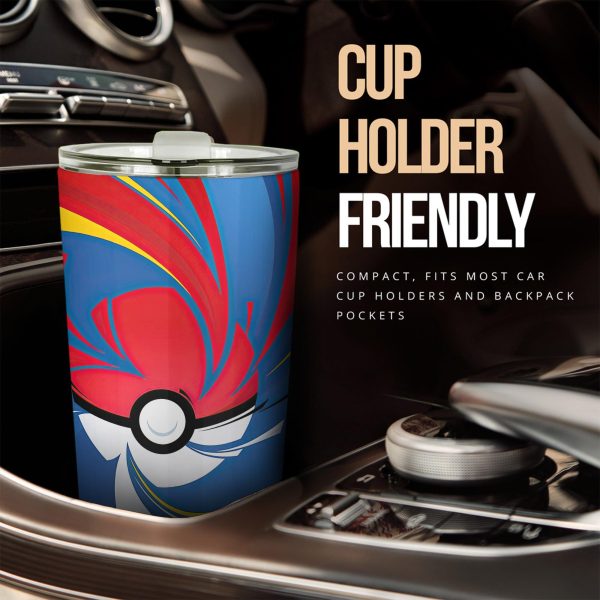 pokemon tumbler cup monster ball pokemon cxvru
