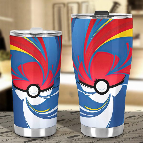 pokemon tumbler cup monster ball pokemon mnioi