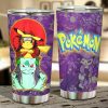 Pokemon Tumbler Cup Pikachu Mix Naruto