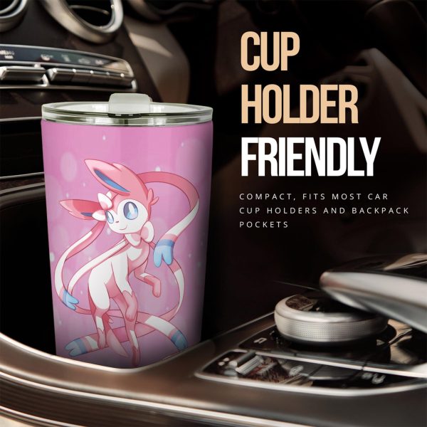 pokemon tumbler cup sylveon your valentine fupar