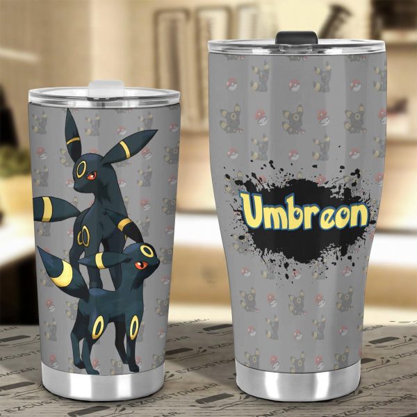 pokemon tumbler cup umbreon fffsm