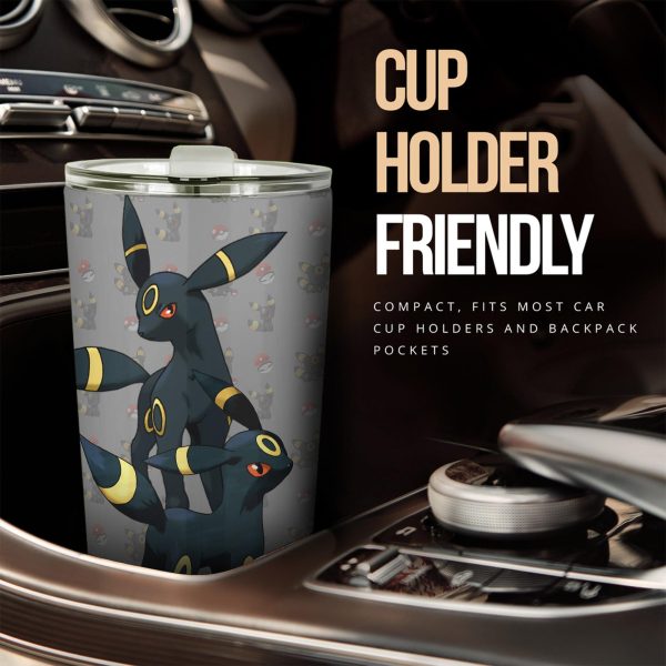 pokemon tumbler cup umbreon gjfsd
