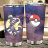 Pokemon Tumbler Cup Umbreon Light in the Dark