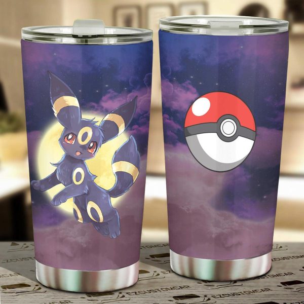 Pokemon Tumbler Cup Umbreon