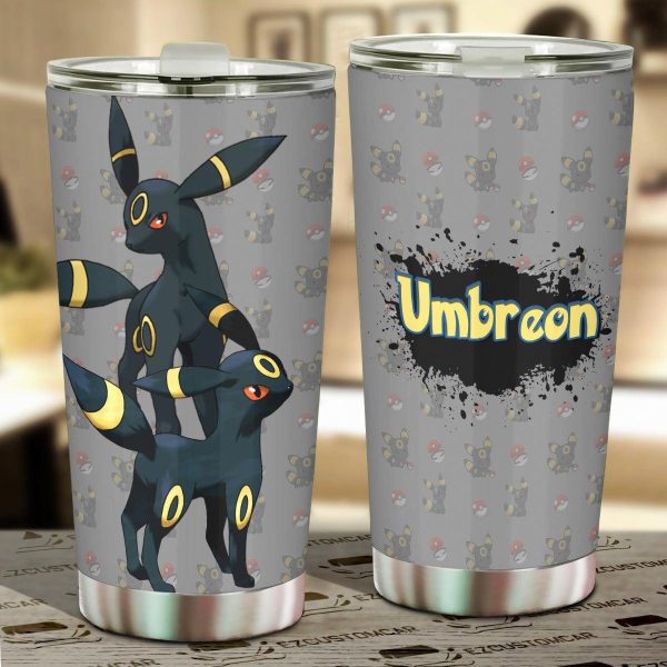 Pokemon Tumbler Cup Vaporeon Deep Love