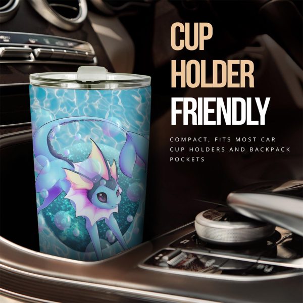 pokemon tumbler cup vaporeon deep love wb3th