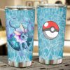 Pokemon Tumbler Cup Vaporeon Deep Love