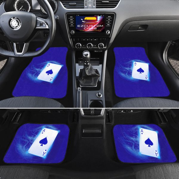 poker car accessories custom car floor mats swq2u