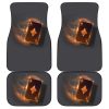 Poker Car Accessories Custom Diamonds Poker Car Floor Mats