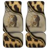 Predatory Cheetah Car Floor Mats Custom Cheetah Car Accessories