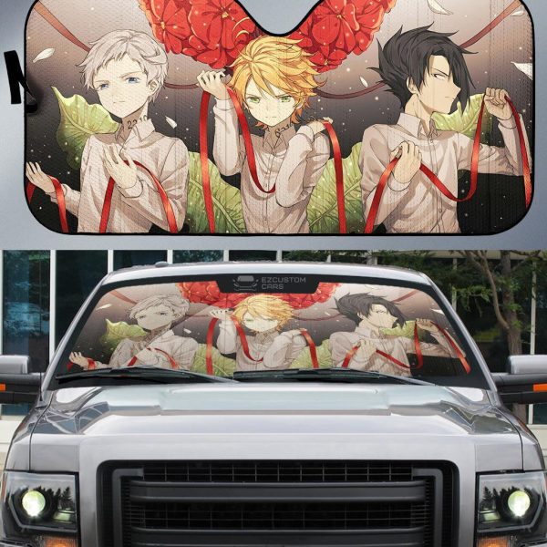 Promise Never Land Car Sun Shade Car Accessories Promise Never Land Car Sun Shade Car Accessories