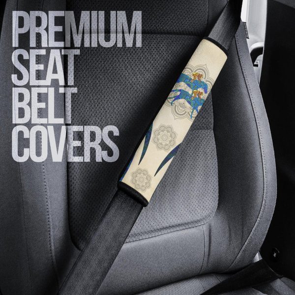 racing horse seat belt covers custom horse car accessories jcbnk