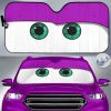 Ramone Pixar Cars Eyes Windshield Sunshade