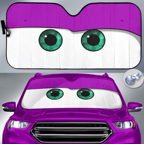 Ramone Pixar Cars Eyes Windshield Sunshade