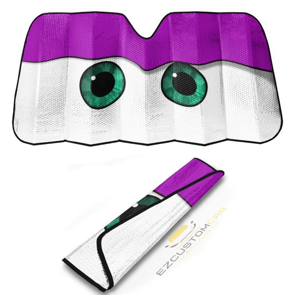 ramone pixar cars eyes windshield sunshade um7fl