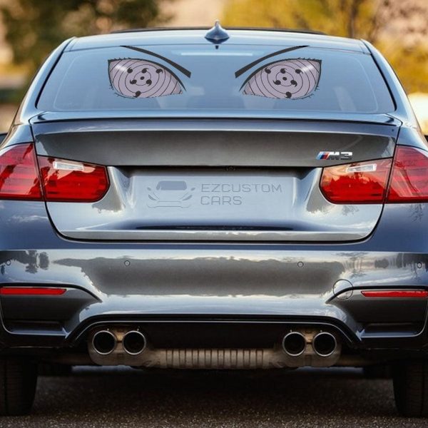 reinegan car sticker custom naruto shippuden car accessories 6qswz