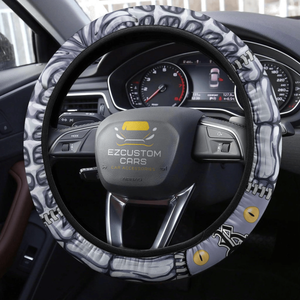 rem death note anime steering wheel cover custom anime car accessories jticx