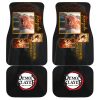 Rengoku Custom Demon Slayer Car Floor Mats