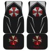 Resident Evil: Umbrella Corps Anime Car Floor Mats Car AccessoriesUmbrella Corporation Symbol